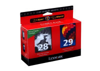 Lexmark #28 + #29 Twin Pack (18C1520B)